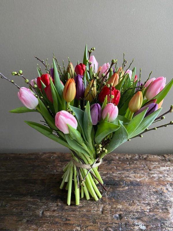 Tulpen Explosie