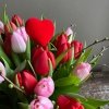 Tulpenmix Valentijn - Afbeelding 3