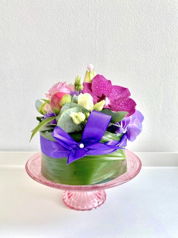 Bloementaartje